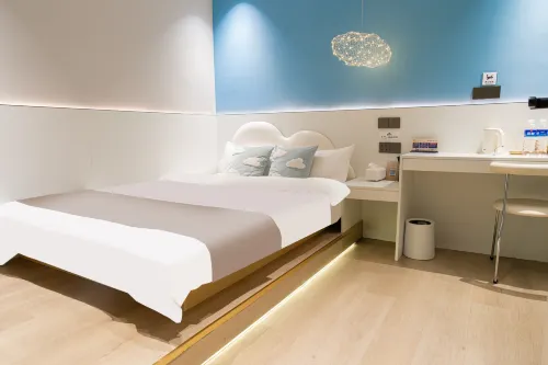 Painting House Hotel (West Lake Hubin Hefang Street) Zimmer Photos