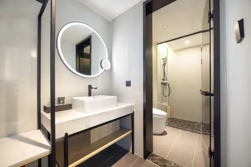 GreenTree Inn Hotel Kamar Photos