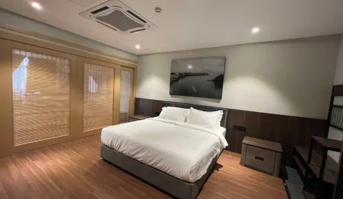 All in Hotel الغرف Photos