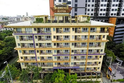 Palette Bella B All Suites Bangkok Hotel 精選 Photos