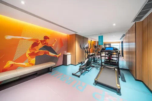 City Comfort Inn Hotel (Guangzhou Tongde Ezhangtang Subway Station) الترفيه والتسلية Photos