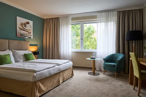 Henriette Stadthotel Vienna Rooms Photos