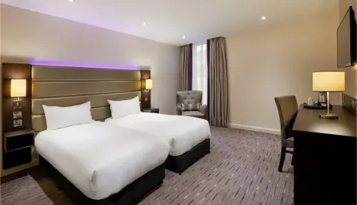 Premier Inn London Kings Cross Chambres Photos