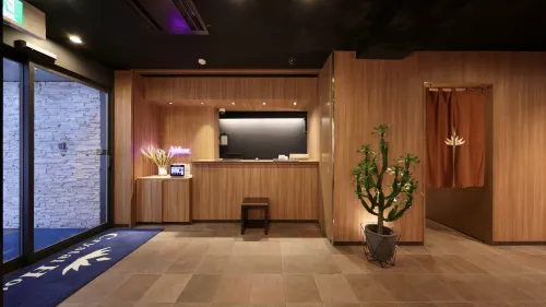 Nipponbashi Crystal Hotel Utvalt Photos