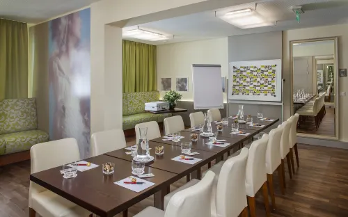 Boutique Hotel Das Tigra Бизнес-удобства Photos