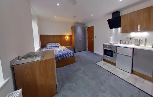 CovStays – Victoria House - Deluxe Studios in Coventry City Centre Chambres Photos