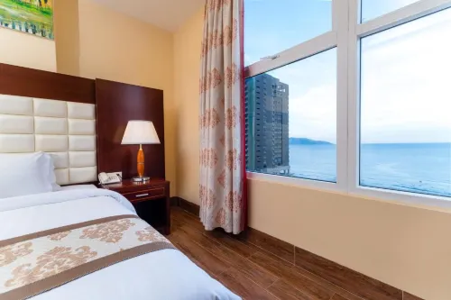 Nhat Minh Hotel and Apartment Chambres Photos