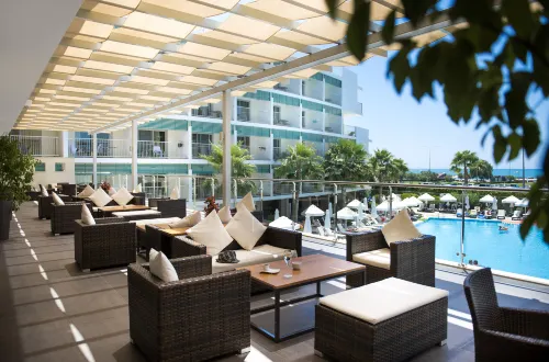 Tui Blue Barut Andız - All Inclusive - Adults Only Makanan Photos