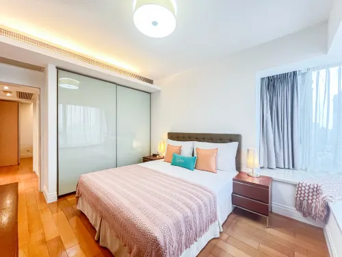 Shanghai Tyms Serviced Apartment Featured Photos