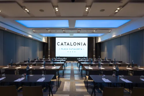 Catalonia Plaza Catalunya Business Photos