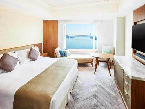 InterContinental Tokyo Bay 객실 Photos