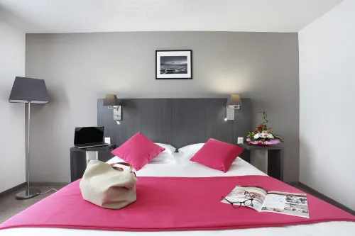 Appart'hôtel Odalys City Marseille Le Dôme Chambres Photos