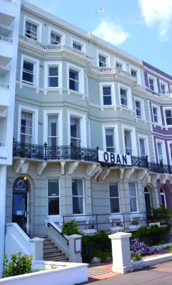 Oban Hotel Exterior Photos