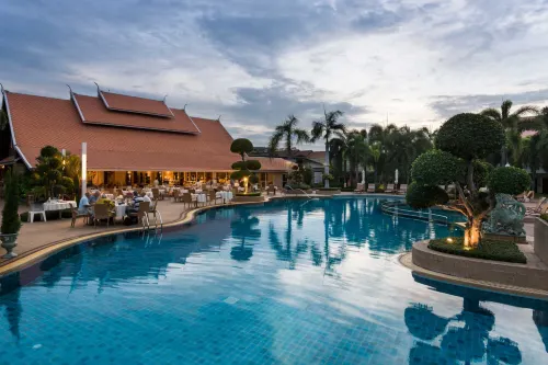 Thai Garden Resort Mahlzeiten Photos