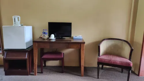 Mersing Merlin Inn Chambres Photos