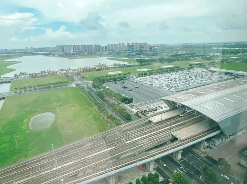 Qiju Sucheng Selected Apartment (Suzhou North Railway Station) بالقرب من الفندق Photos