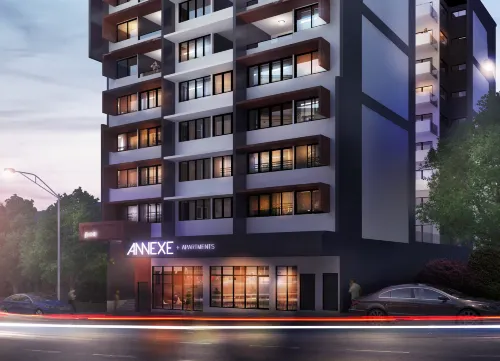 Annexe Apartments Featured Photos