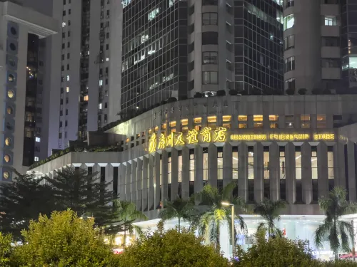 Guangzhou Zhicheng Lingyou International Apartment بالقرب من الفندق Photos