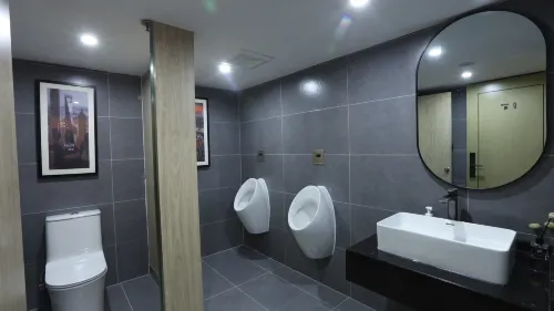 Country Inn & Shenyang North Railway Station Financial Center Subway Station Public Areas Photos