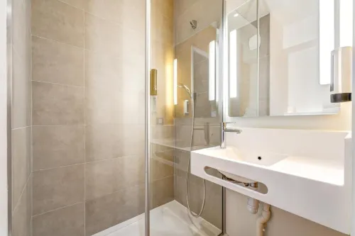 B&B HOTEL Saintes Chambres Photos