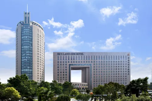 Henan Skyland GDH Hotel Empfohlen Photos