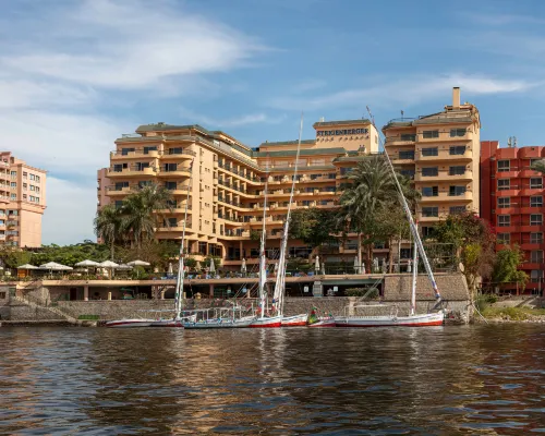 Steigenberger Nile Palace Luxor - Convention Center Photos