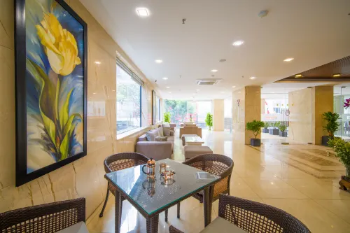 Quốc Cường Center Đà Nẵng Hotel by Haviland Khu vực công cộng Photos