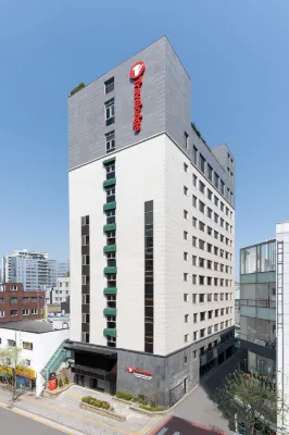 Travelodge Myeongdong Namsan Hotel Featured Photos