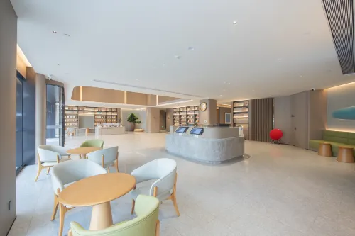 JI Hotel (Zhongshan Xingzhong Plaza) Business Photos