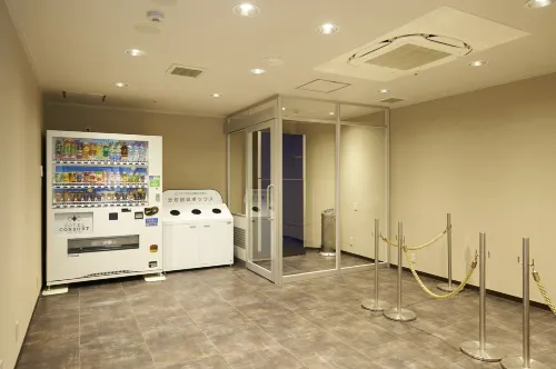 Hotel Consort Shin-Osaka Area Publik Photos