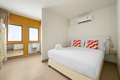 Horange Phuket Town Chambres Photos