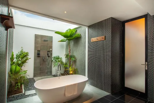 Abia Villa Legian Rooms Photos