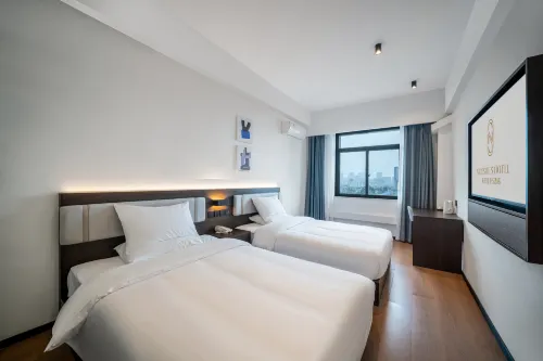 NICESOE  Hotel（Chengdu MixC） Photos