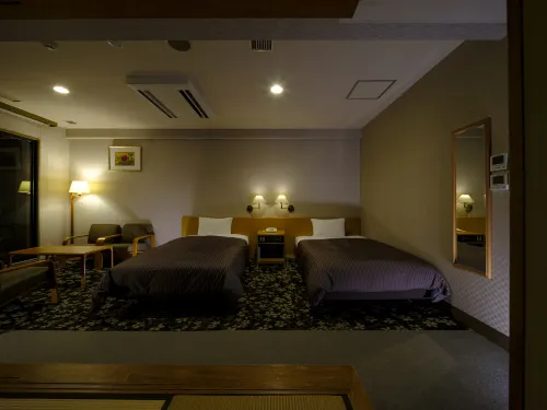 Inasayama Kanko Hotel Chambres Photos