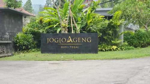 Joglo Ageng Guci Tegal 호텔 외관 Photos