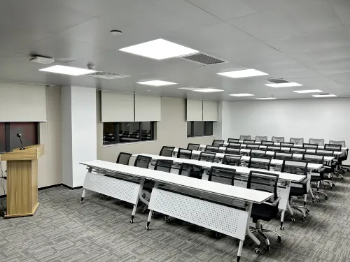 Guangdong Mansion (Guangzhou Zhujiang New Town Wuyangcun Metro Station Store) Business Facilities Photos