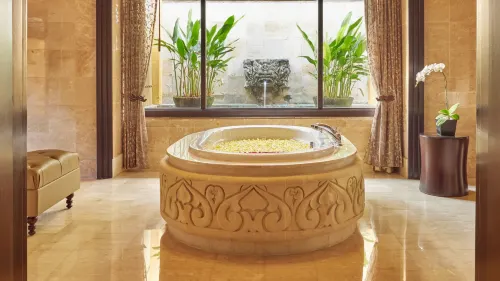 AYANA Villas Bali Chambres Photos