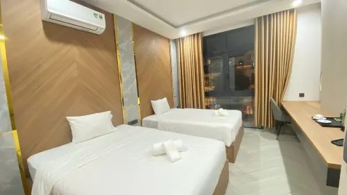 Lalisa Hotel Номера Photos