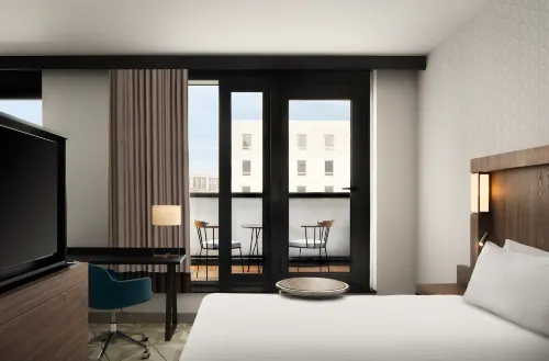 Courtyard by Marriott Paris Porte de Versailles Chambres Photos