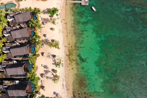 Le Jadis Beach Resort & Wellness - Managed by Banyan Tree Hotels & Resorts 호텔 주변 Photos