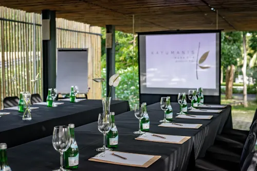 Kayumanis Nusa Dua Private Villa Fasilitas Bisnis Photos
