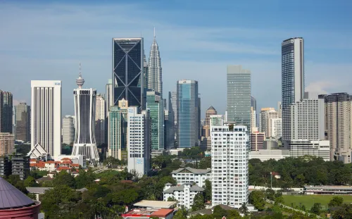 Element Kuala Lumpur À proximité de l'hôtel Photos