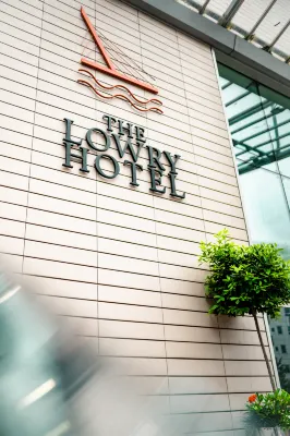 The Lowry Hotel Manchester Extérieur Photos