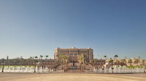 Emirates Palace Mandarin Oriental, Abu Dhabi À ne pas manquer Photos