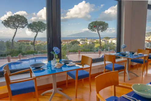 Hilton Sorrento Palace Da non perdere Photos