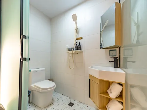 Tai'an Taicheng Courtyard Homestay (Taishan Hongmen Area) الغرف Photos