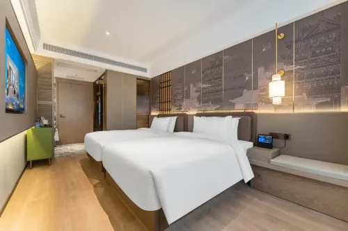 ZHUOBANG HOTEL Da non perdere Photos