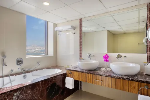 Hilton Dubai the Walk Rooms Photos