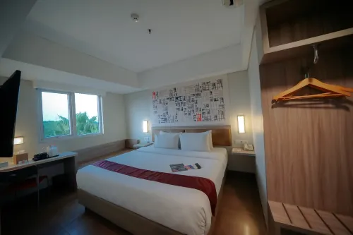 Grand Cordela Hotel Bandung Kamar Photos