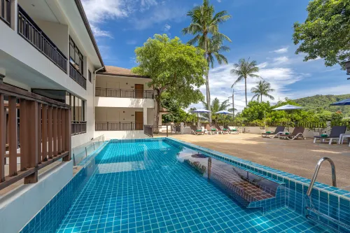 Patong Lodge Hotel Phuket Featured Photos